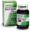 Ajo negro 30 Vegicaps 750 mg