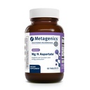 Metagenics Mg/K Aspartate - Potassium & Magnesium Aspartate Electrolyte Supplement* - Supports Heart, Muscle, & Nerve Health* - Highly Absorbable, Non-GMO, Gluten-Free, Vegetarian - 60 Tablets