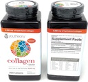 Teoría Collagen Advanced Formula Tablets - 390 ct (2-Pack para 780 Ct)