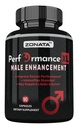 Performance XL Male Pills Advanced Formula*, Performance XL Dietary Supplement, 90 Capsules