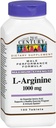 21st Century L-Arginine 1000mg, máxima fuerza 100 ea