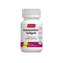 Free-Form Astaxanthin 6mg Softgel-60 Softgels Suplemento dietético más fuerte Antioxidante Immune Supports Eye,Joint &amp; Skin Health Formulado con Sacha Inchi Oil