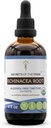 Echinacea Root USDA Organic Tincture ← Extracto libre de alcohol, High-Potency Herbal Drops, Immune System Health TEN Made from 100% Certified Organic Echinacea Root (Echinacea Purpurea) 4 oz