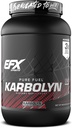 EFX Sports Karbolyn Fuel ← Aceleración rápida Carbohydrate Powder ← Carb Carb Carb Carb Carb Carbohidrato, Energía Sustenida, Recuperación Rápida ← Estimulante Gratis 37 Servings (Cherry Bomb)