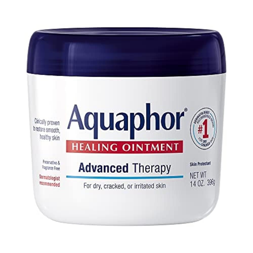 Aquaphor Original Ointment - 14 oz, Pack of 4