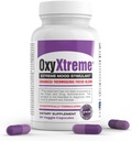 Oxy Xtreme por EPG es un producto de energía sensible que tiene el aspecto y el sentimiento de la vieja élite de oxígeno Pro. Ignited by GABA Caffeine and Yohimbe. 60 cápsulas de verduras