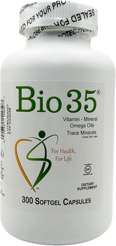 Bio35 / 300 sg Original Ahora Gluten Gratis