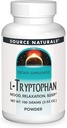 Fuente Naturales L-Tryptofan, para Mood, Relax y Dormir* - 100 Gramos Polvo