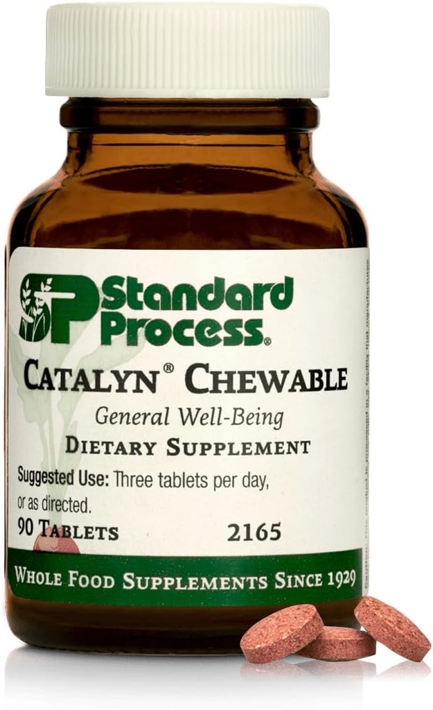Proceso estándar Hogar para niños - Congaplex & Catalyn Suplemento Kit - Suplementos de apoyo a la función celular inmune - Suplementos nutricionales para la salud general