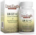 LM-32 HC - Pure Fulvic Acid Capsules - Método de prueba de HPTA Certified Natural Fulvic Acid