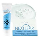 Gel de tratamiento rápido en frío con una forma mejorada de Lysine que le ayuda a regresar a su apariencia normal rápidamente después de que una lista de fiebre es Felt o Visto. Clear, Odorless .14 oz