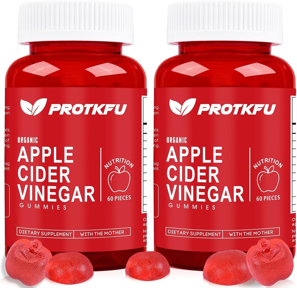 [BRSWYAQ5OUARGHLF] Manzana Vinagre Gummies, 120 Conde Max Strength 1000mg Gummies ACV con vitamina B12 & B6, para Metabolismo, Digestión, Detox, Gut & Immune Health, Vegan " Non-GMO, Gelatin-Free