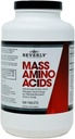 Beverly International Mass Amino Acids, 500 Tabs. Use Pre-Post Workout, con Comidas, Esencial para la recuperación muscular y reparación. Perfil completo de Aminoácidos