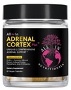 All In Nutritionals Adrenal Cortex +, Adrenal Support, Cortisol Support, Herbal Supplement