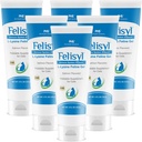 L-Lysine Gel for Cats (5oz) – Soporta Immune, Respiratory y Eye Health. Eases Sneezing, Runny Nose y Watery Eyes. Tasty Salmon Flavor - Made in The USA (6 Pack)