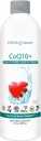 Eniva Health Liquid CoQ10 100mg (16oz) Plus L-Carnitina, Vitamina C, Lecithin Gluten Gratis. Cero azúcar. Keto Friendly