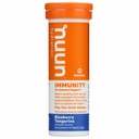 Inmunidad Nuun: Tablas de hidratación mejoradas de arándanos (2-Pack of 10 Tabs each)