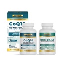 Laboratorio de la Naturaleza CoQ10 + Ácido Lipoico alfa + Carnitina Aceética L &amp; A Daily Multivitamin