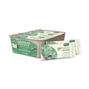 GoMacro MacroBar Barras orgánicas de proteína Vegan - Chip de chocolate de menta, 2.3 Bares de onda, (Pack of 12)