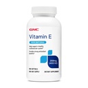 GNC Vitamin E 400IU, 180 Softgels, Supports Healthy Cardiovascular System
