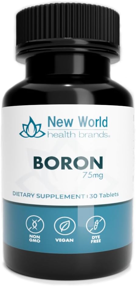 Suplemento mineral de hierro 75mg tención 30 Cuenta - Trace Minerals Su Cuerpo necesita mantener la salud y el bienestar óptimos