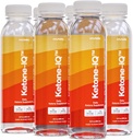 Consigue tu combustible de Ketones. Sin azúcar, sin sal, sin cafeína. 60 Sirviendo de cetonas bebibles a niveles de Ketone rápidos. Nueva fórmula mejorada! (6 ct)