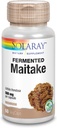 SOLARAY Maitake Mushroom ← 60 VegCaps