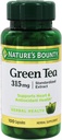 Extracto de té verde de la naturaleza, 315 mg, 100 cápsulas (Pack of 2)