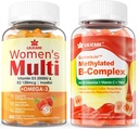 Complejo de vitamina B Mangas llenas & Mangas multivitamina