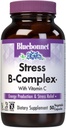 Complejo Bluebonnet Nutrition Stress B Capsules vegetales, 50 conde