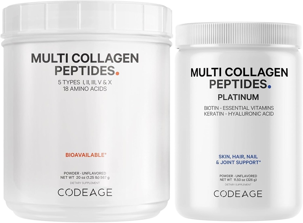 [BRSROCA2DINRGFA2] Belleza total & Bienestar Fórmula: Paquete Collagen Plus+