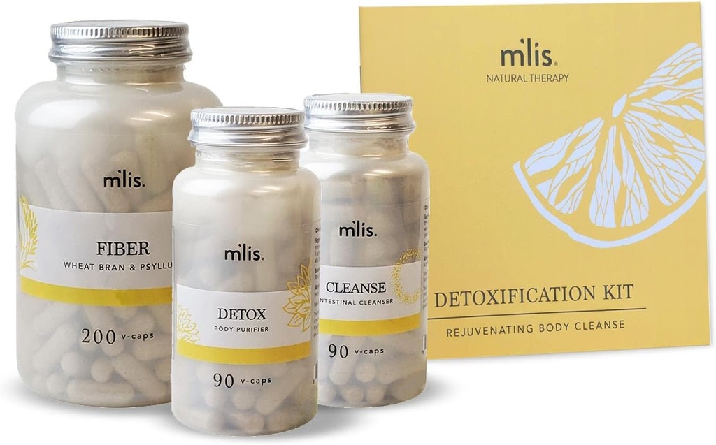 Detoxificación Kit