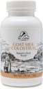 Mt. Capra Goat Milk Colostrum  durable for Healthy Immune System, Gut, and Athletic Performance ← Grass-Fed, High in Immunoglobulins ← 17 Servings - 50 Grams