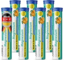 Suplemento de óxido de magnesio alemán ← Tablas efervescentes ← Orange Flavor – 200 mg Magnesium per Serving ← Sugar Free, Vegan – TácD Pharma – Made in Germany