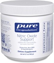 Encapsulaciones puras Nitric Oxide Support tención apoya la circulación de oxígeno saludable y promueve la producción de energía dentro de los músculos