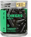 Salud en general Silencio 30 Doses ¦ Choline, Betaine, Niacin, B-Vitamins ← Suplemento Multivitamina diario