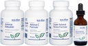 Kit de protocolo de Fatiga Adrenal del Dr. Wilson para soporte adrenal HASF Grande