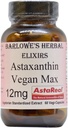 Barlowe's Herbal Elixirs Astaxanthin Suplementos