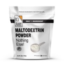 Es justo! - Mass Gainer Powder, 100% Maltodextrin (Complex Carbohydrates), Energía Sustenida, Absorción Rápida, No GMO, Fácilmente Añadir a cualquier Shake Protein, 3lbs / 38 Servings