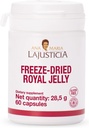 Ana Maria Lajusticia - Jalea Real congelada - 60 Day Treatment Pack - Rich in Vitamin B, Iron, Phosphorus y Calcio - Dairy and Gluten Free. Vegetariano Amistad