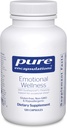 Pure Encapsulations Emotional Wellness  sometida Support for Occasional Stress* tención 120 Capsules