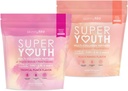 Skinny Fit Super Youth Tropical Punch & Super Youth Peach Mango Collagen Bundle