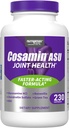 Nutramax Laboratories Cosamin® ASU Joint Health Supplement with Glucosamine, Chondroitin " ASU for Men ' Women's Joint Health, 230 Capsules