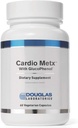 Douglas Laboratories - Cardio MetX con GlucoPhenol - Extractos de fruta clínicamente estudiados de Amla, Fresa y Arándano con cromo para apoyar la salud cardiovascular - 60 cápsulas