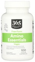 365 by Whole Foods Market, Amino Essentials, 100 Capsules