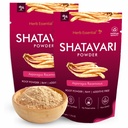 Herb Essential Shatavari Powder 50g (Pack of 2) Ayurvedic Herbal Supplement