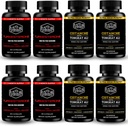 Black Forest Ultimate TESTO Stack Suplementos