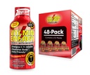 Vitamin Energy Keto Energy Drink Shot, Hasta 7+ Horas de Energía, 1.93 Fl Oz, 48 Conde