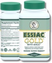 Essiac Gold® con AHCC® – Premium Immune System Booster – 60 cápsulas herbal