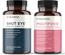 Shut Eye Natural Sleep Aid ← Multivitamin for Women